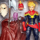 Illustration for article titled Carol Danvers is finally getting the action figure she deserves